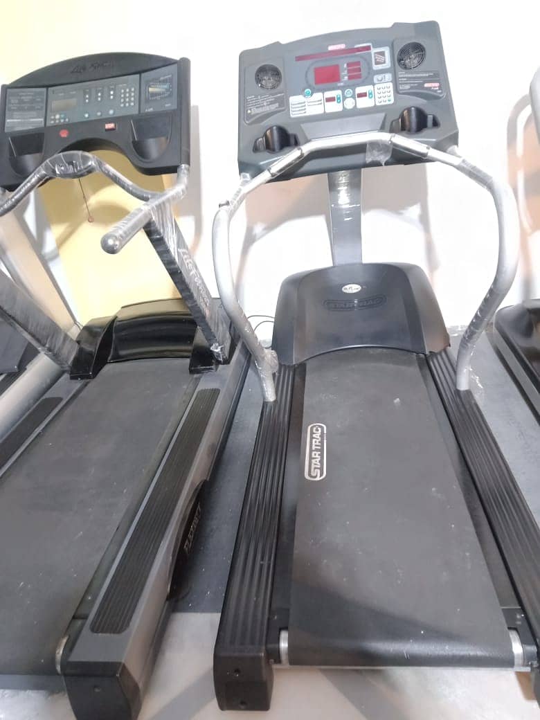 Commercial Treadmill /running machine / Fitness Machine 5