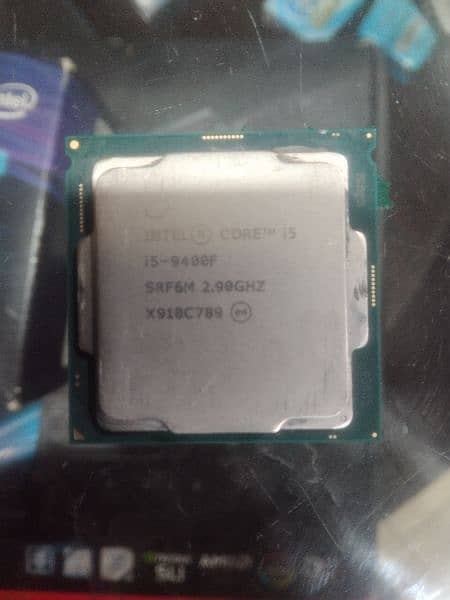 Intel i5-9400 and Asus z390-h gaming ( read carefully) 3