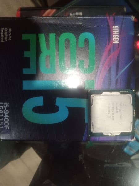 Intel i5-9400 and Asus z390-h gaming ( read carefully) 4