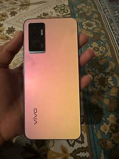 Vivo v23e 12/256 pta approved duel sim with box charger