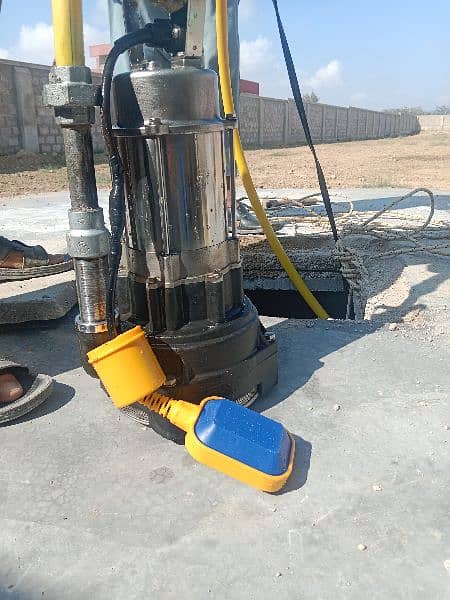 Water Boring Service, Drilling, Earthing, D-watering, (03049504473) 5