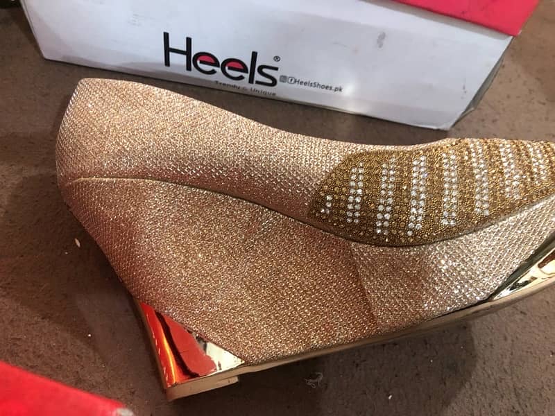 heels 13