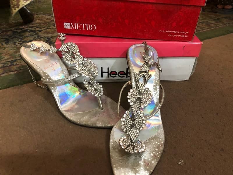 heels 17