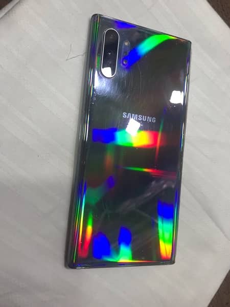 Samsung galaxy note 10 plus 5g 0