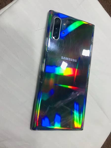 Samsung galaxy note 10 plus 5g 2