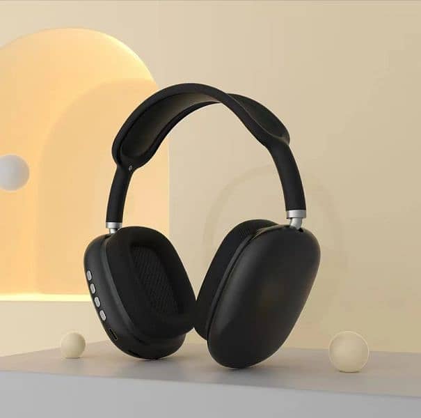 P9 Wireless Bluetooth Headphones With Mic Noise 6