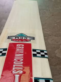 Kashmir Willow Hard ball bat 0