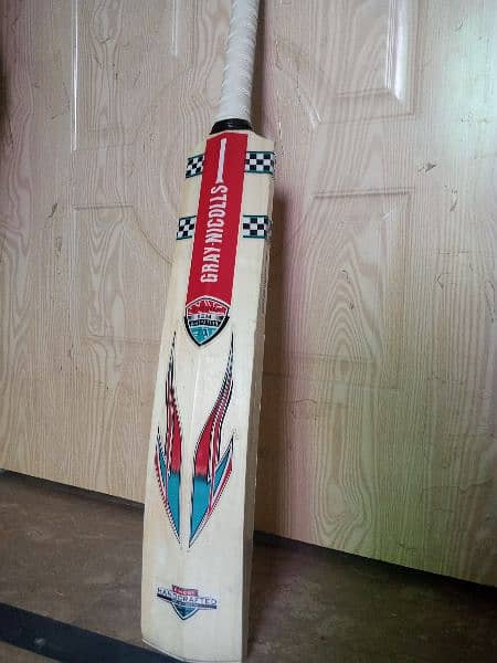 Kashmir Willow Hard ball bat 5