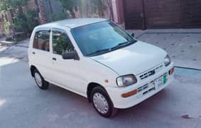 Daihatsu Cuore 2005