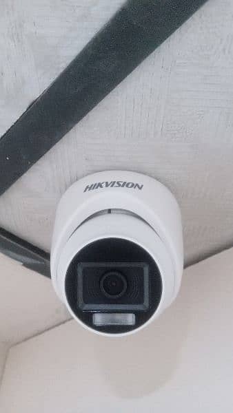CCTV Camera for sale/Hik Vision camera/camera on lahore 2