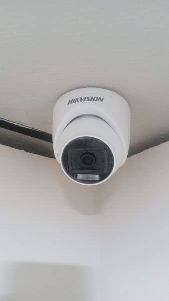 CCTV Camera for sale/Hik Vision camera/camera on lahore 3