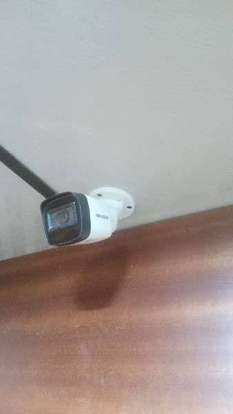 CCTV Camera for sale/Hik Vision camera/camera on lahore 4