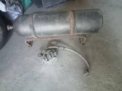 2 adad cng cylinder with kit Toyota  vitz and honda