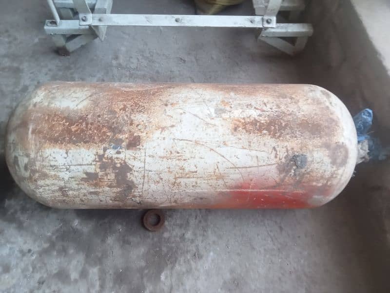 2 adad cng cylinder with kit Toyota  vitz and honda 1