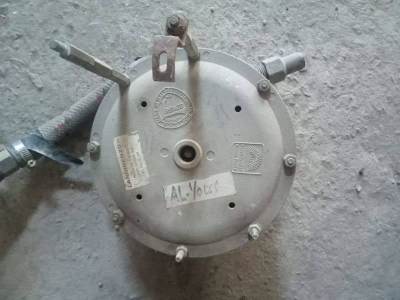 2 adad cng cylinder with kit Toyota  vitz and honda 2