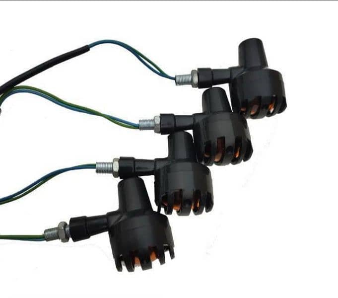 Mini led Indicator light 4 Pc 1