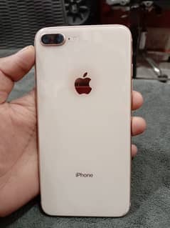 Iphone 8plus pta approved 0