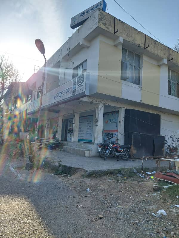 Old Building Is Available For SALE In G-10/2 Islamabad 0