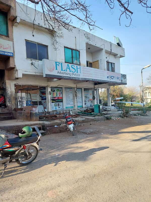 Old Building Is Available For SALE In G-10/2 Islamabad 3