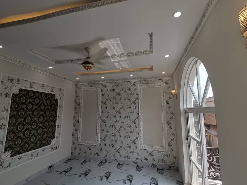 5 Marla Beautifully Brand New Luxury House For Sale At Main Bedian Road 8