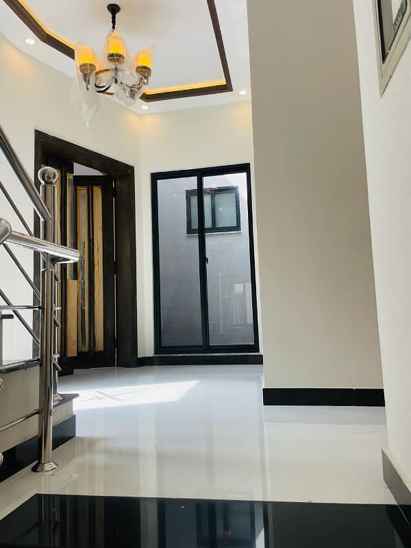 Brand New 9 Marla Modern House For Sale 9