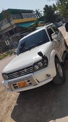 Toyota prado 1998/2013 RX 2.7ltr