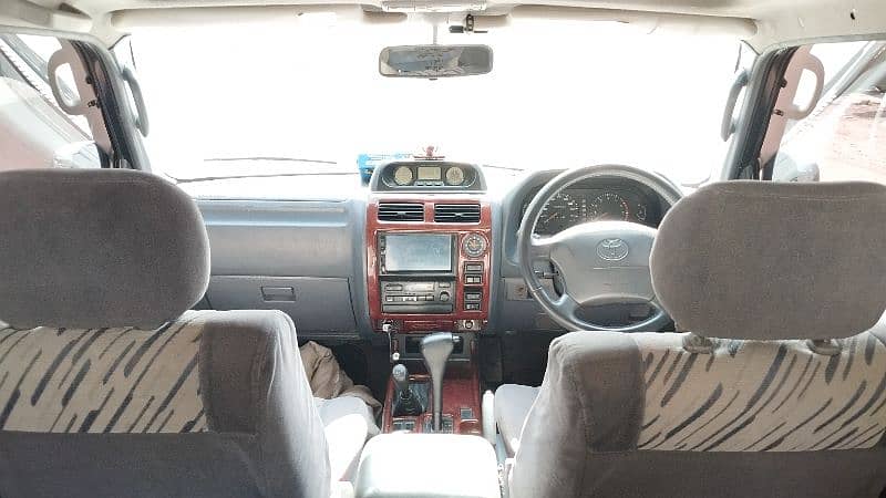 Toyota prado 1998/2013 RX 2.7ltr 3