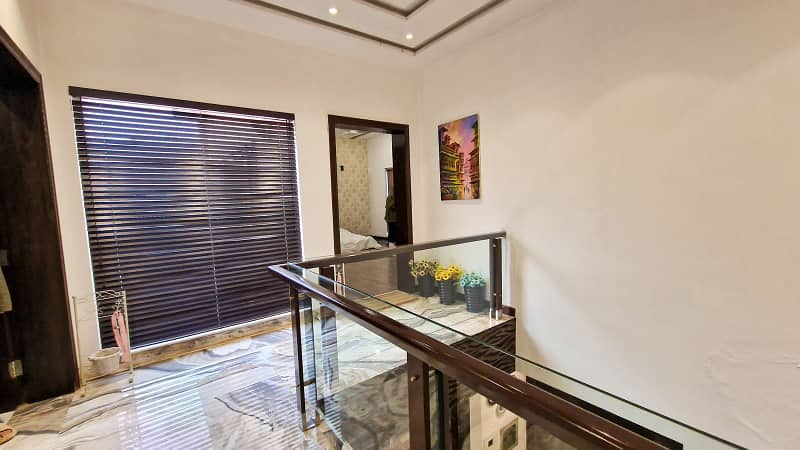 DHA Phase-6 Sector-H, 1 Kanal Corner, 23 Marla Fully Furnished Luxury House For Sale 2
