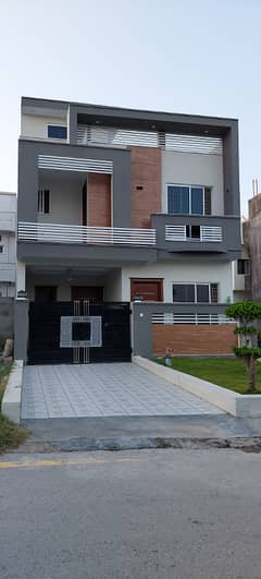 Brand new HOUSE for SALE in D-12 islamabad