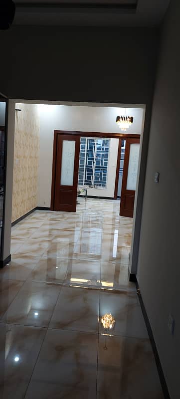 Brand new HOUSE for SALE in D-12 islamabad 26