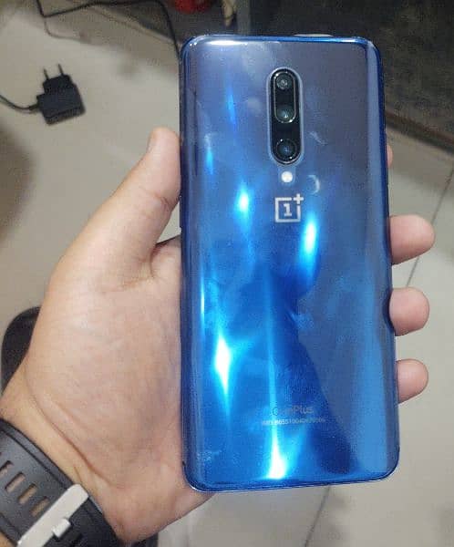 OnePlus 7pro Dual sim Approved 12|256 0