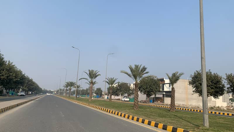 DHA Phase-9 Town Sector-C, 5 Marla Pair residential Plot For Sale 5