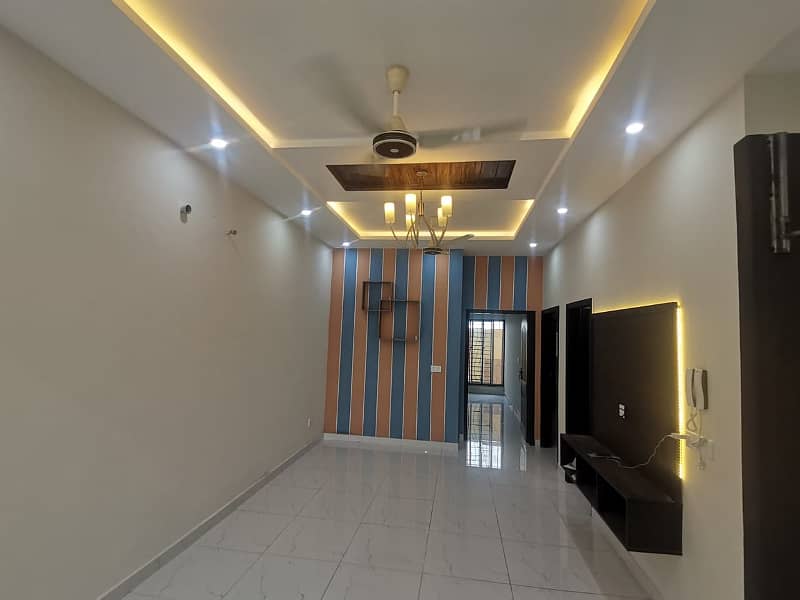 Brand New 7 Marla Modern House For Sale 22