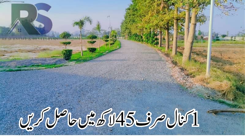 Orchard Greenz Ultra Luxury Modern Design Farm House Society'S Land Fore Sale Main Bedian Road NEAR DHA PHASE 10 0