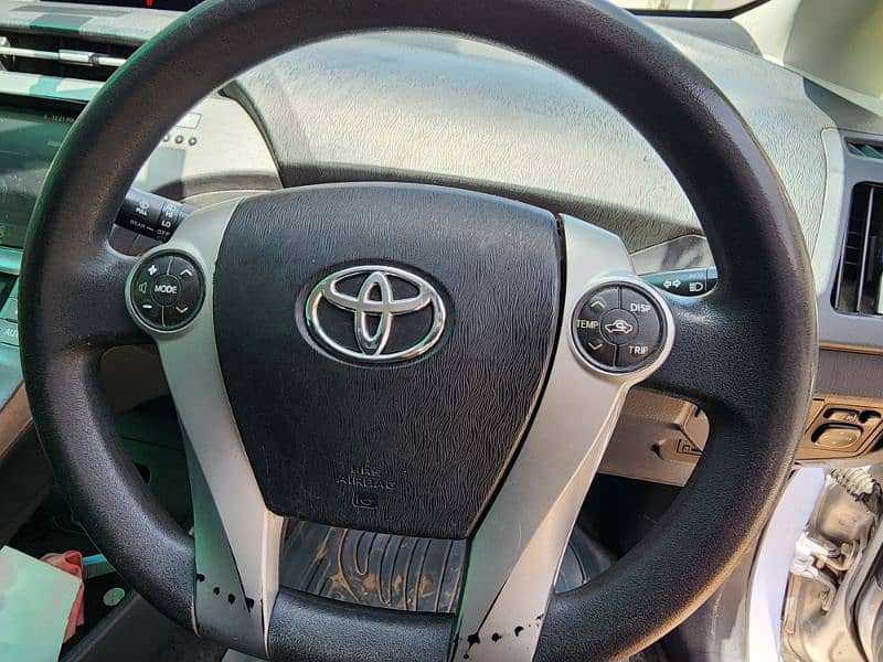 Toyota prius hybrid 6