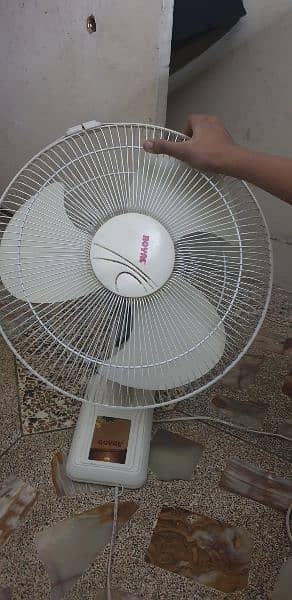 Royal Wall Fan 18 inches 0