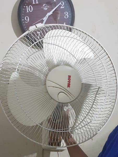 Royal Wall Fan 18 inches 2