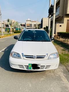 Suzuki Cultus VXL 2015 ‪