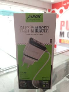 AIROX FAST CHARGER FOR MOBILE PHONES