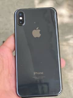 iphone X 256gb waterpack with box