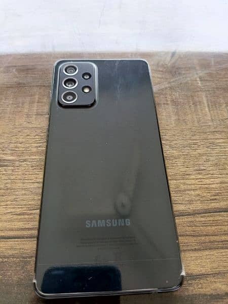 Samsung Galaxy A52 Full Packing 0