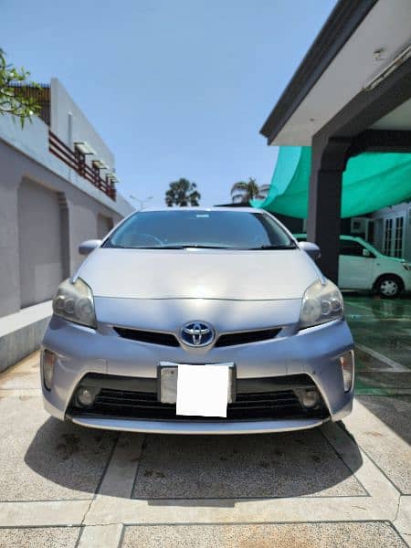 Toyota prius hybrid 0