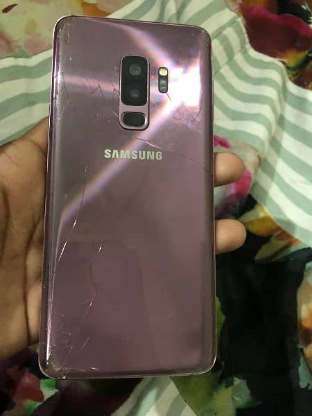 Samsung S9 Plus 1