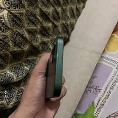 Iphone 13 green color 128Gb 0303 6862225
