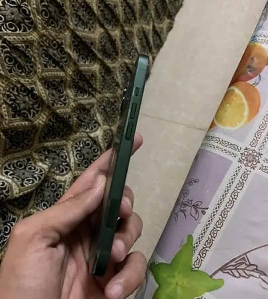 Iphone 13 green color 128Gb 0303 6862225 5