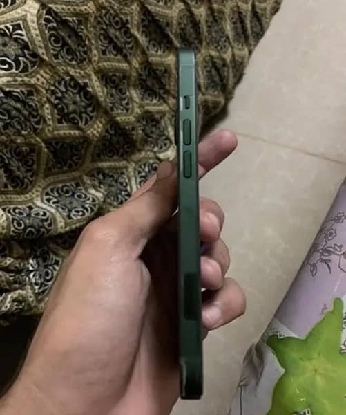 Iphone 13 green color 128Gb 0303 6862225 7