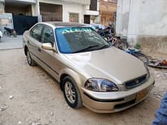 Honda civic Vti. .