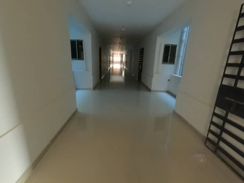 Good Corner 2450 Square Feet Flat For Sale In Cantt View Lodges 14