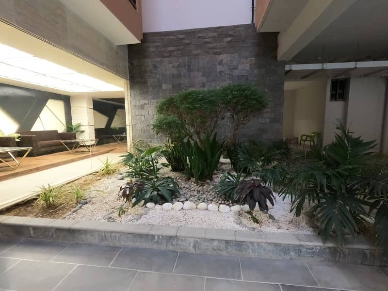 Good Corner 2450 Square Feet Flat For Sale In Cantt View Lodges 18