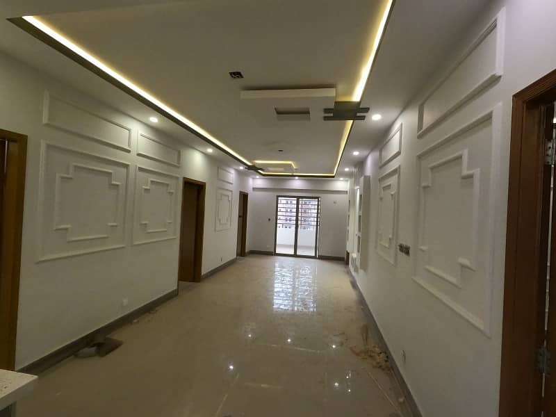 Good Corner 2450 Square Feet Flat For Sale In Cantt View Lodges 23